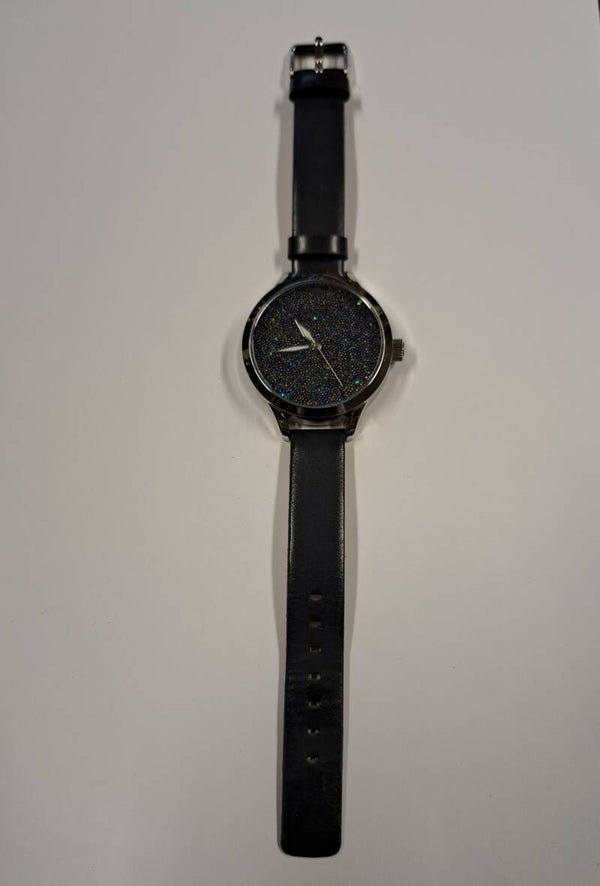 Montre femme Oozoo noire