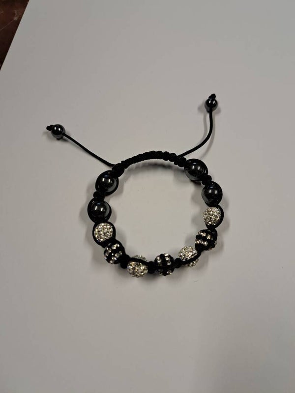 Bracelet noir
