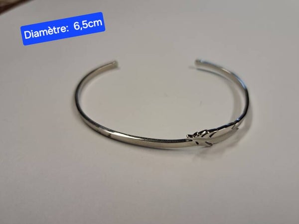Bracelet en acier
