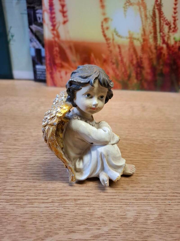Décoration en porcelaine