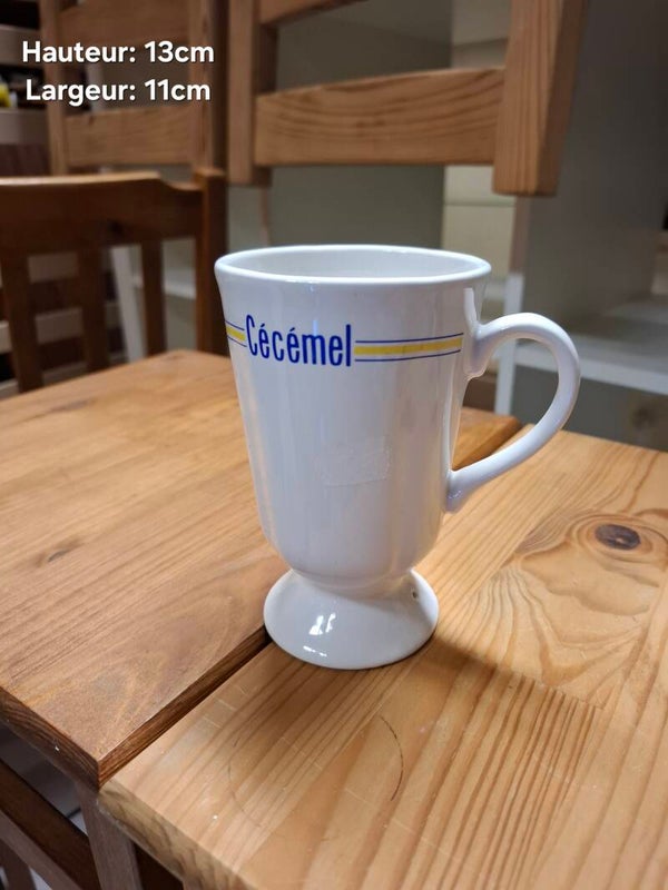 Tasse Cécémel