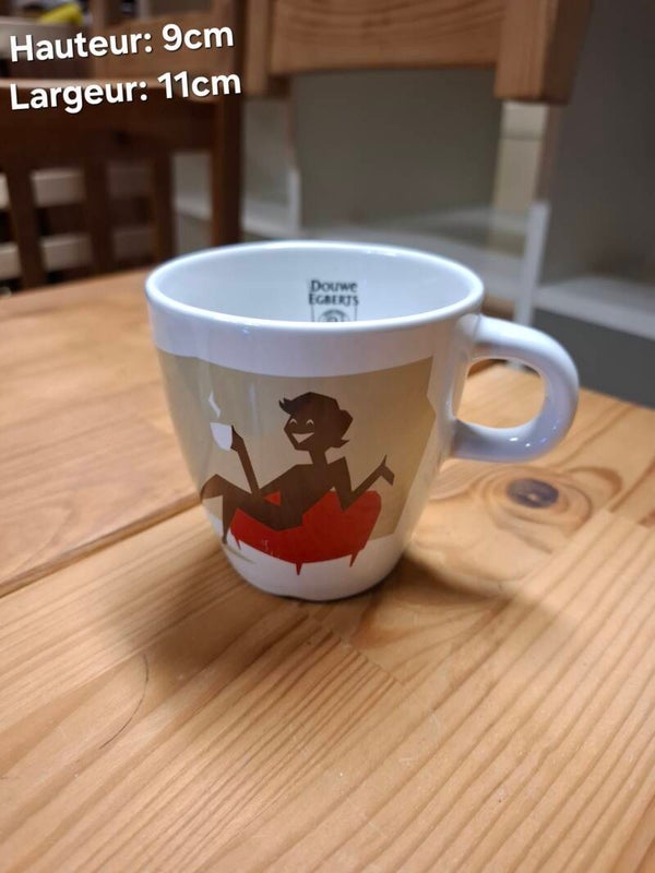 Tasse Douwe Egberts
