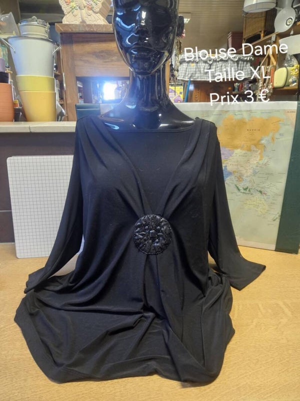 Blouse dame Taille XL