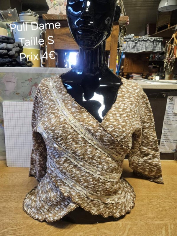 Blouse dame Taille S