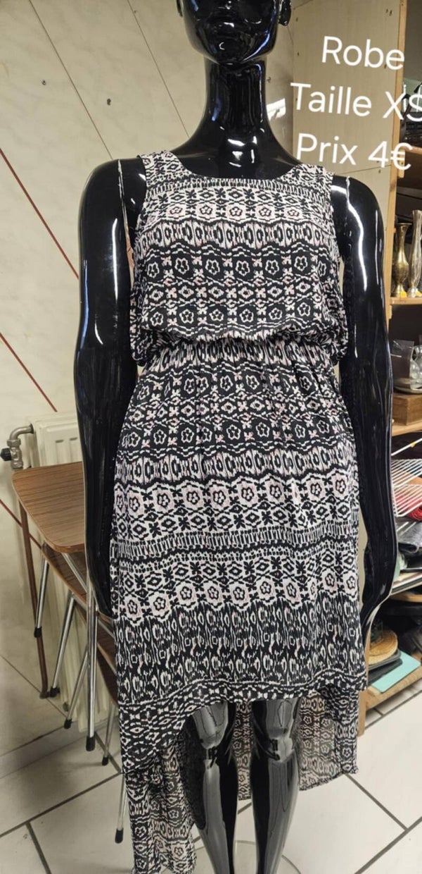 Robe sans manche Taille XS