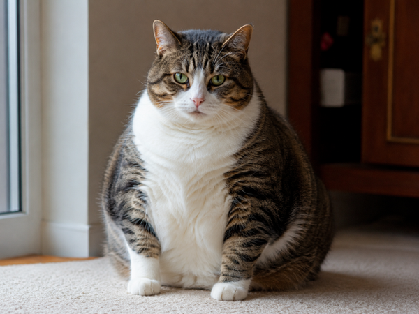 Gewichtsbegeleiding voor katten (Kopie)