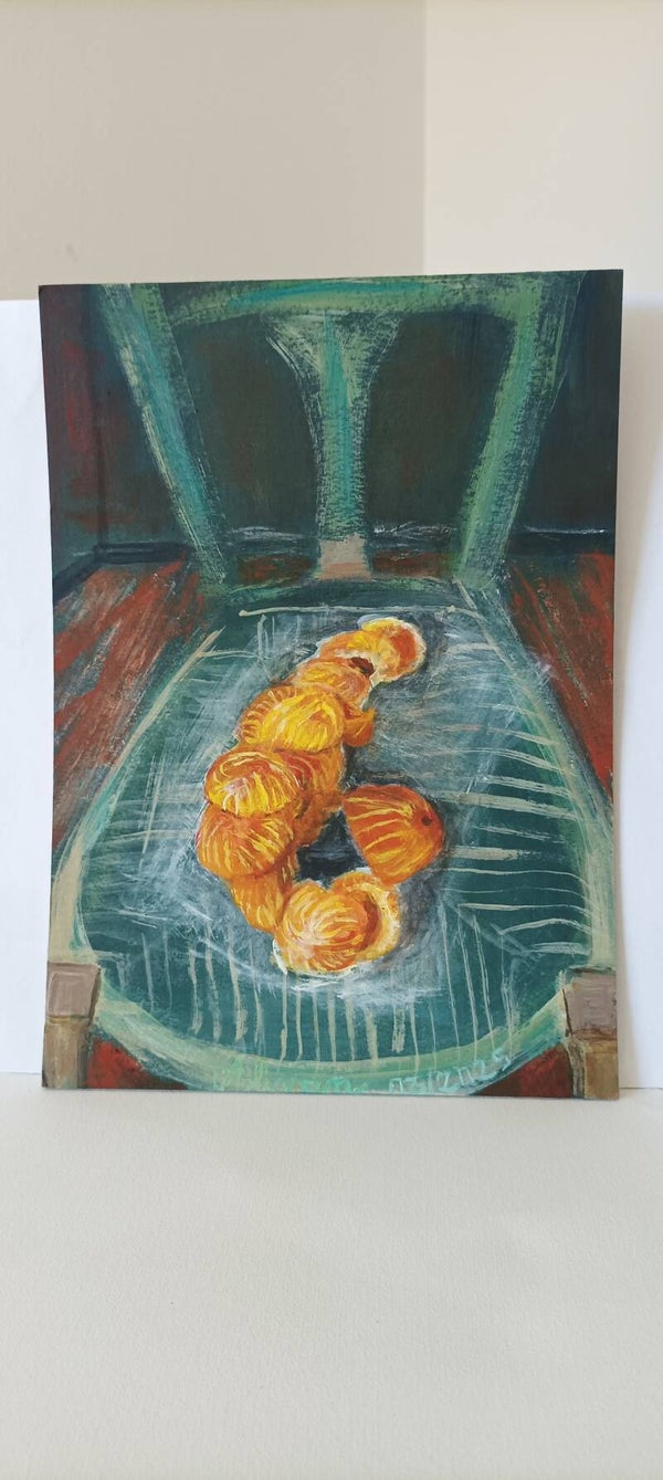 Oranges