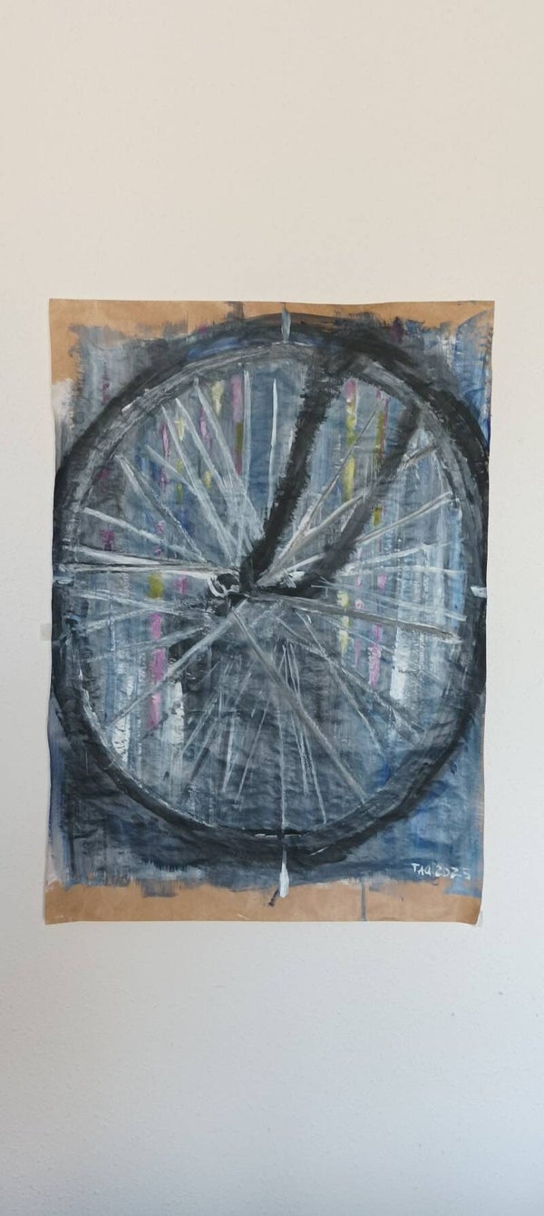 La roue