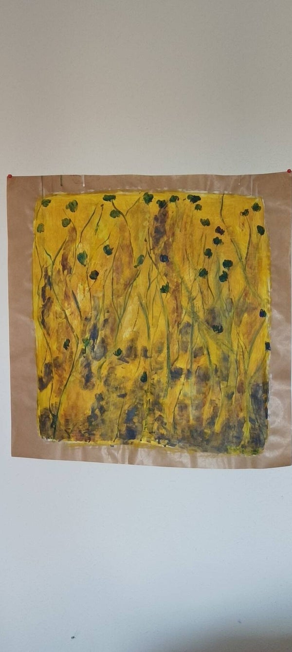 Fleurs d'automne