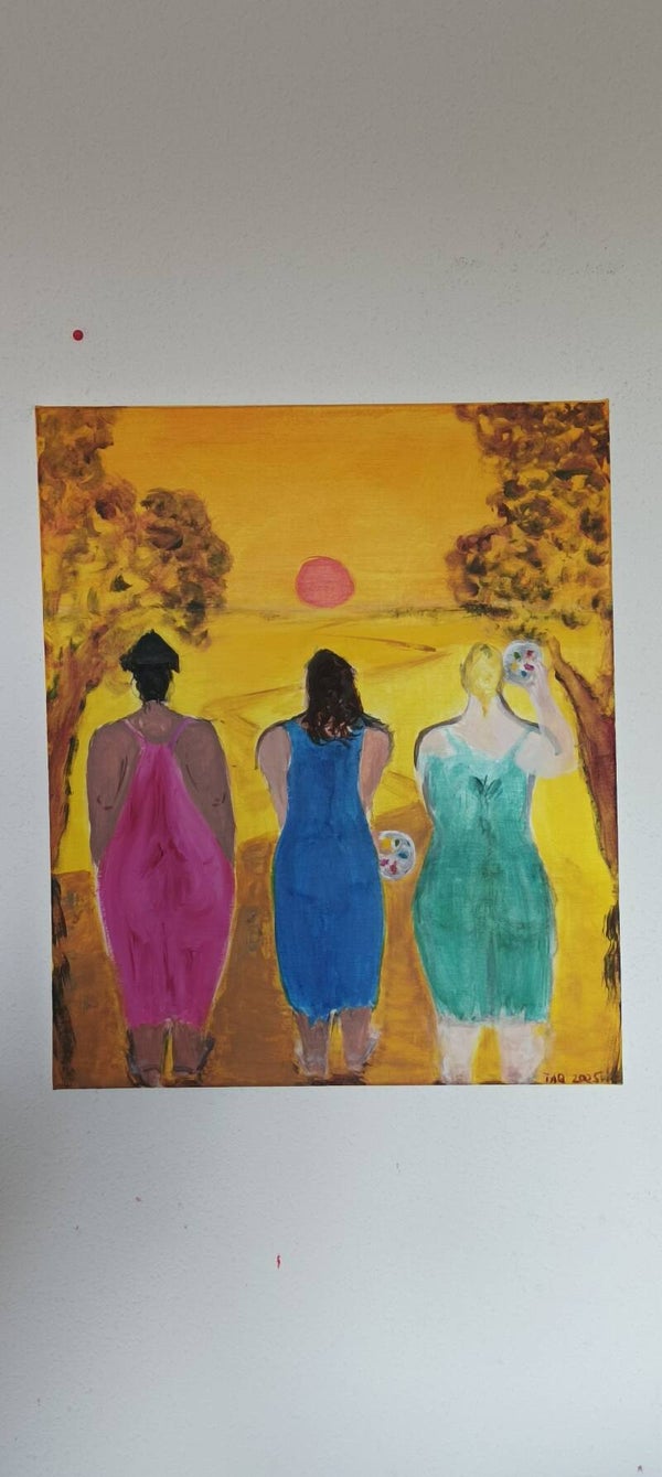 Le chemin