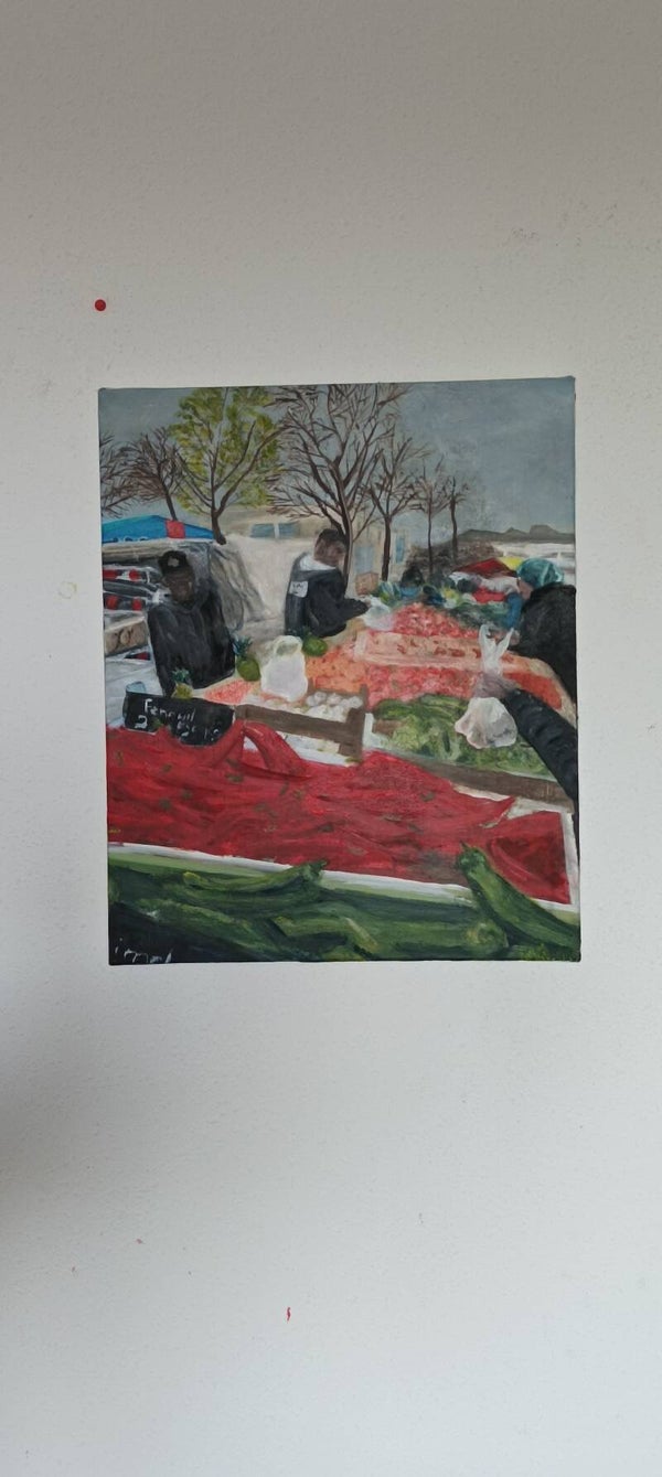 Le marché