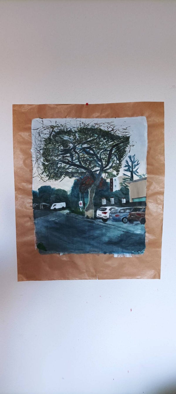 Avenue Joseph d' Arbaud