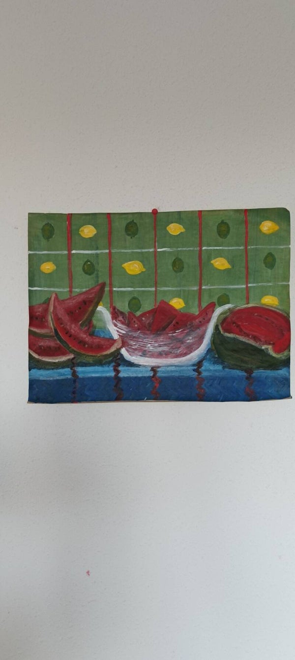 Pastèques