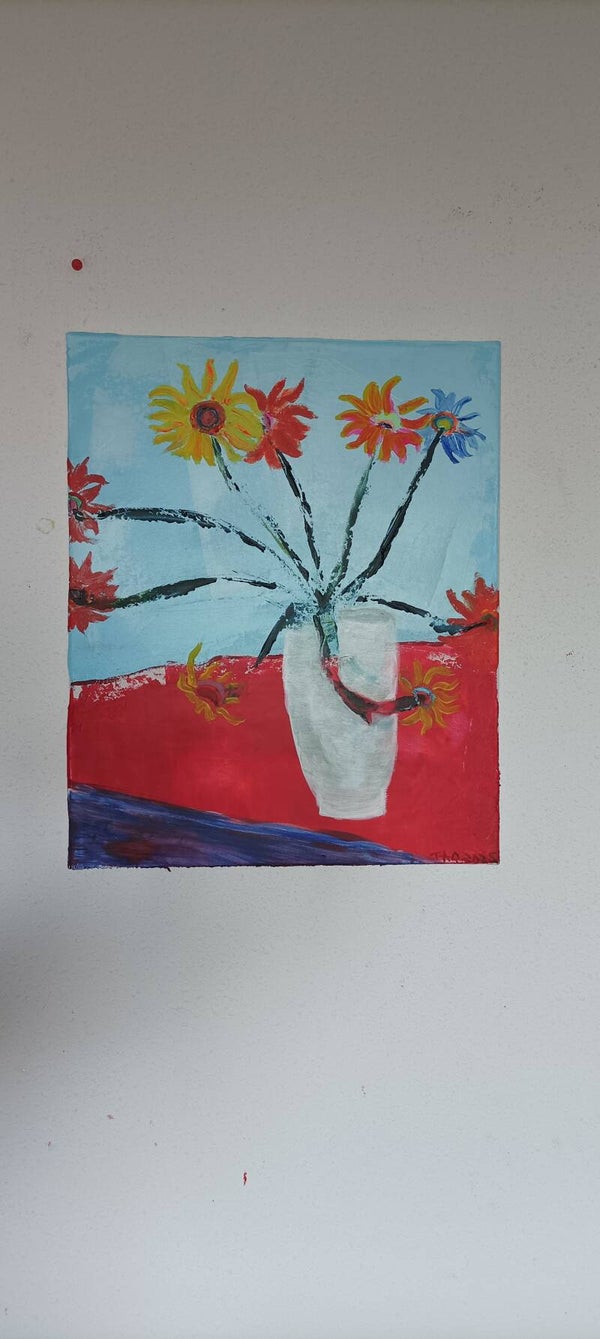 Les tournesols