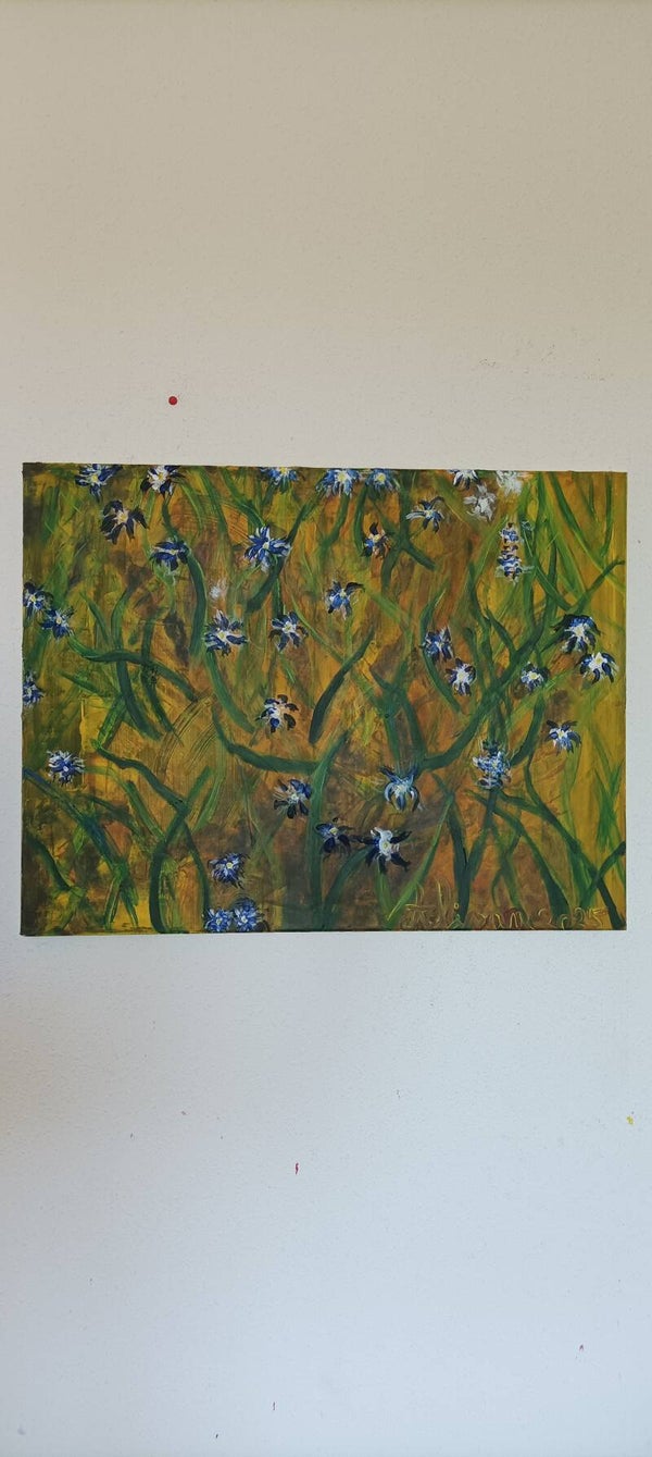 Spring day