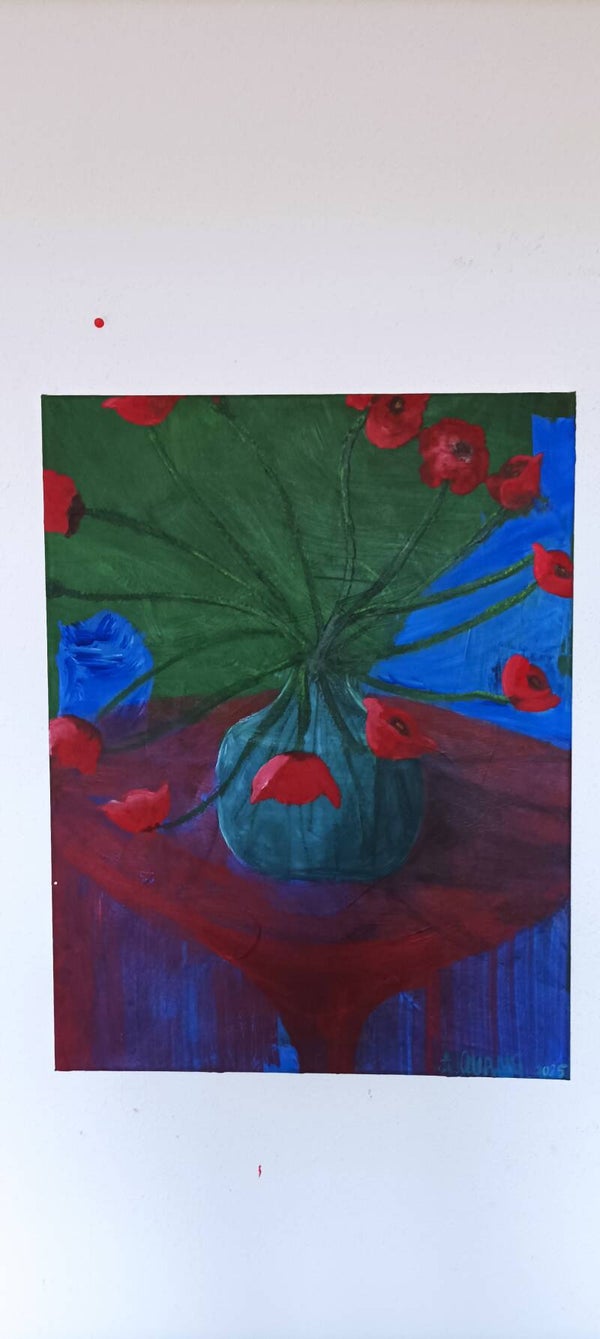 Les coquelicots