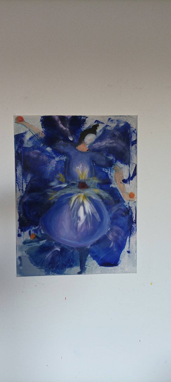 Danseuse Iris