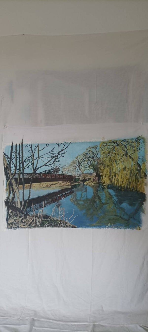 La passerelle