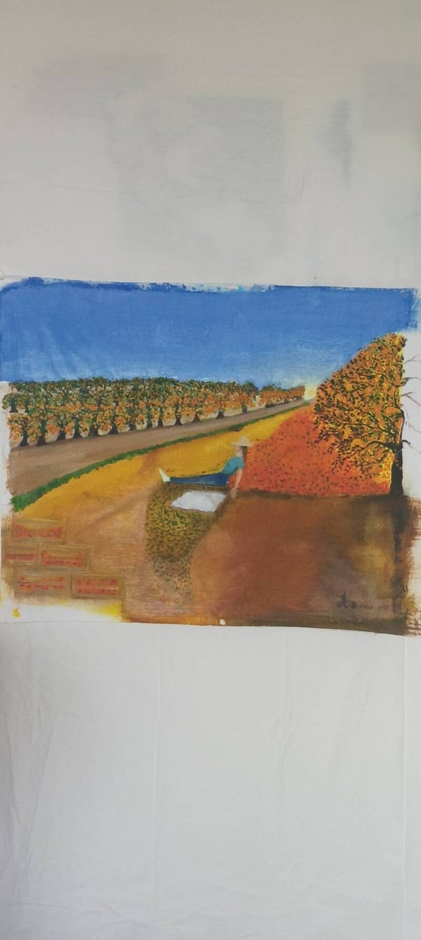 L'orangeraie