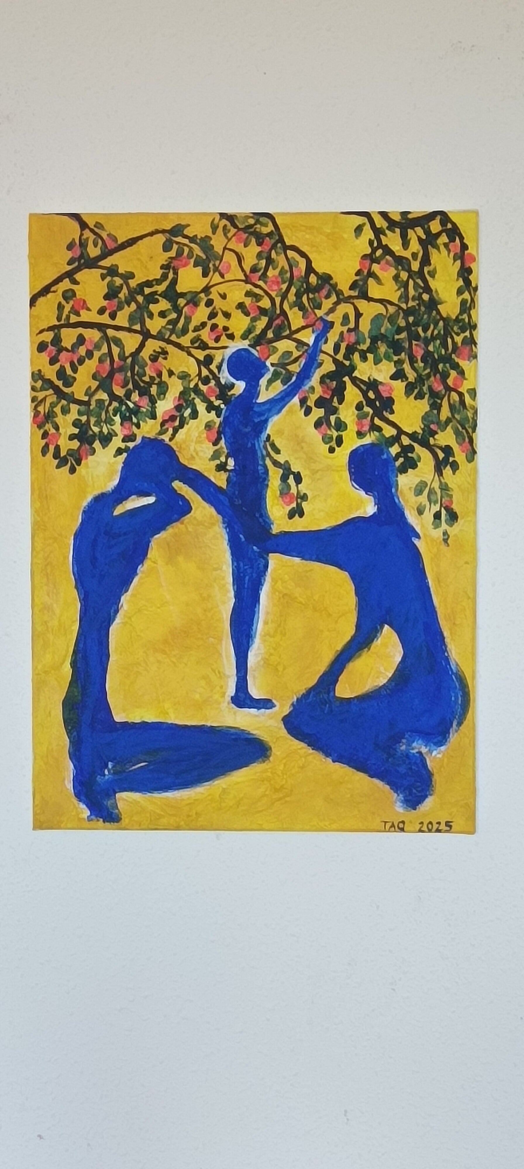 Les cueilleuses
