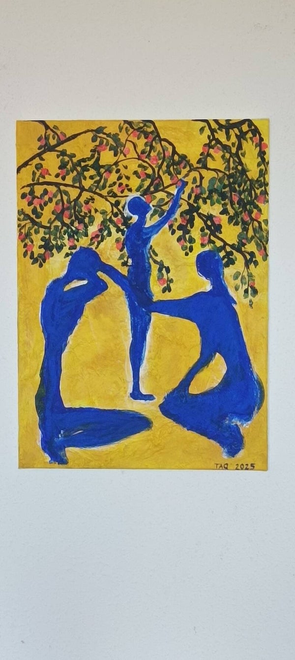 Les cueilleuses