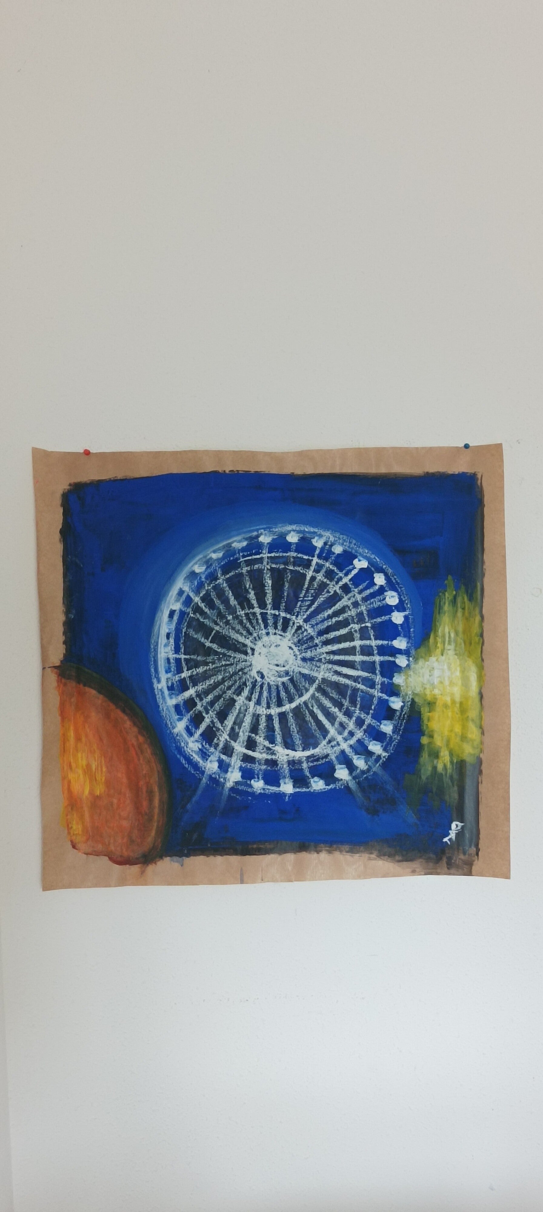 La grande roue