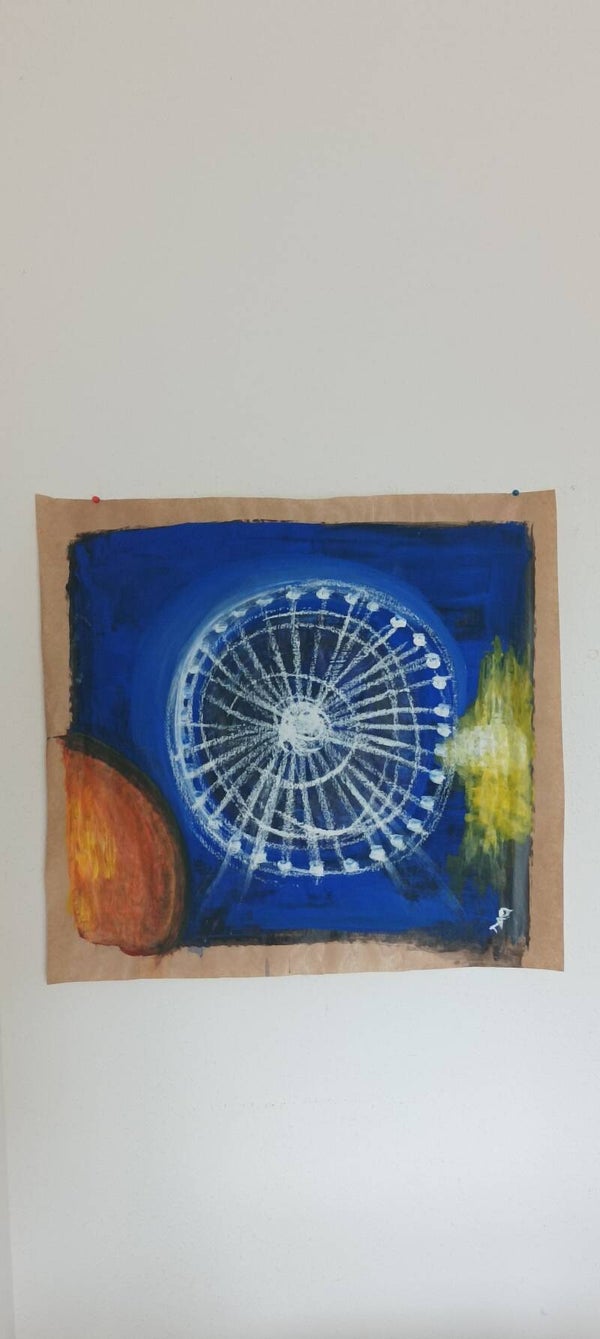 La grande roue