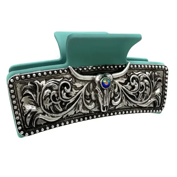 Longhorn haarclip