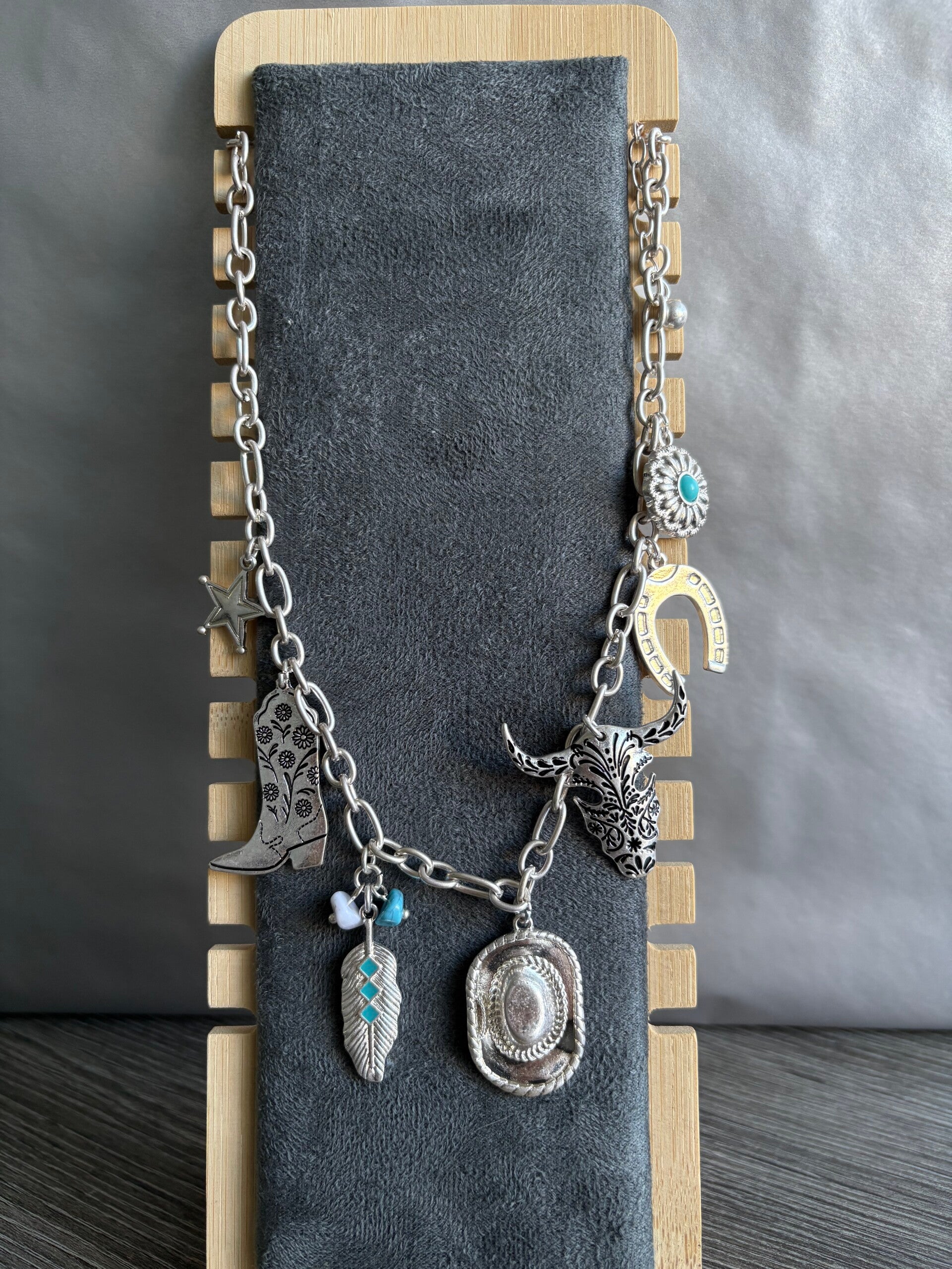 ketting met bedelen