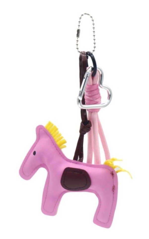 Sleutelhanger paard