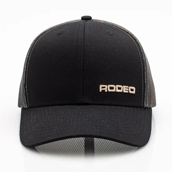 Zwarte pet Rodeo Clothing