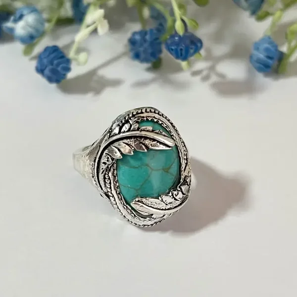 Ring turquoise