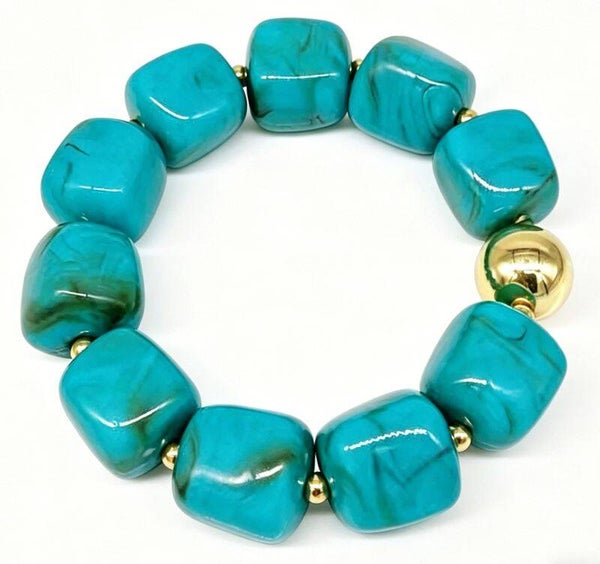 Turquoise armband
