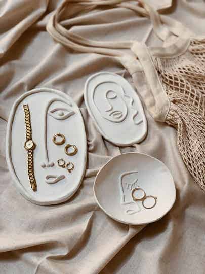 Workshop 2,5 uur (sieraden) schaaltjes maken