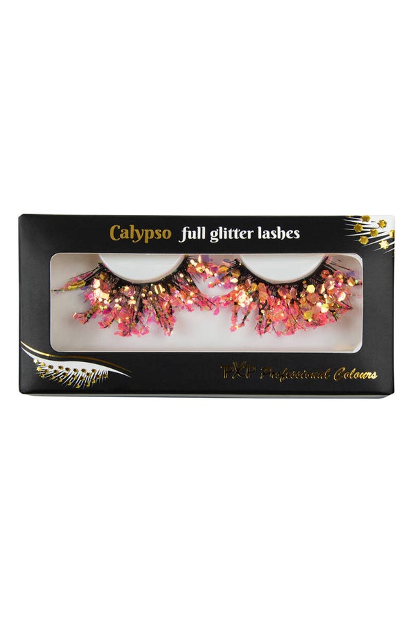 PXP Calypso Full Glitter Lashes