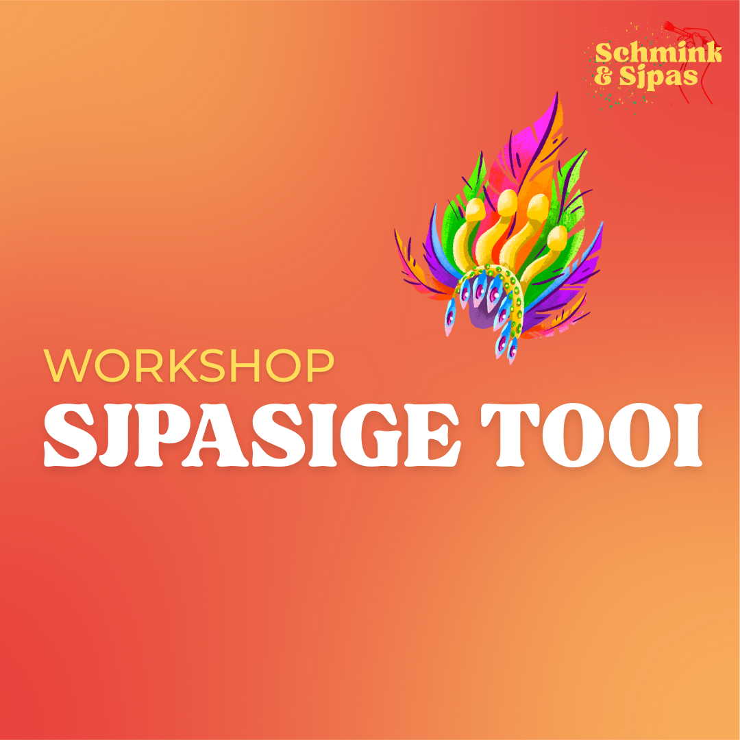 Workshop Sjpasige Tooi