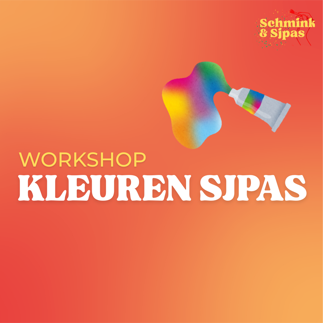 Workshop Kleuren sjpas