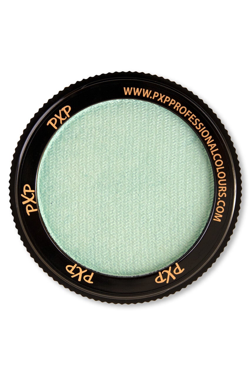 PXP Professional Colors Soft Metallic Green 30 gram