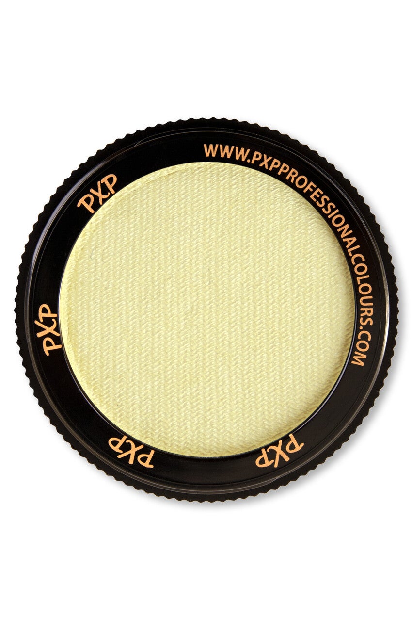 PXP Professional Colors Soft Metallic yellow 30 gram