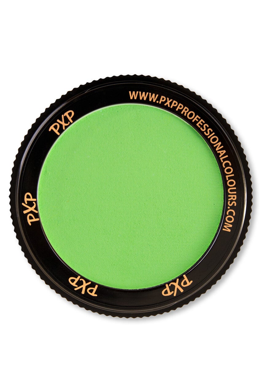 PXP Professional Colors Lime Green 30 gram