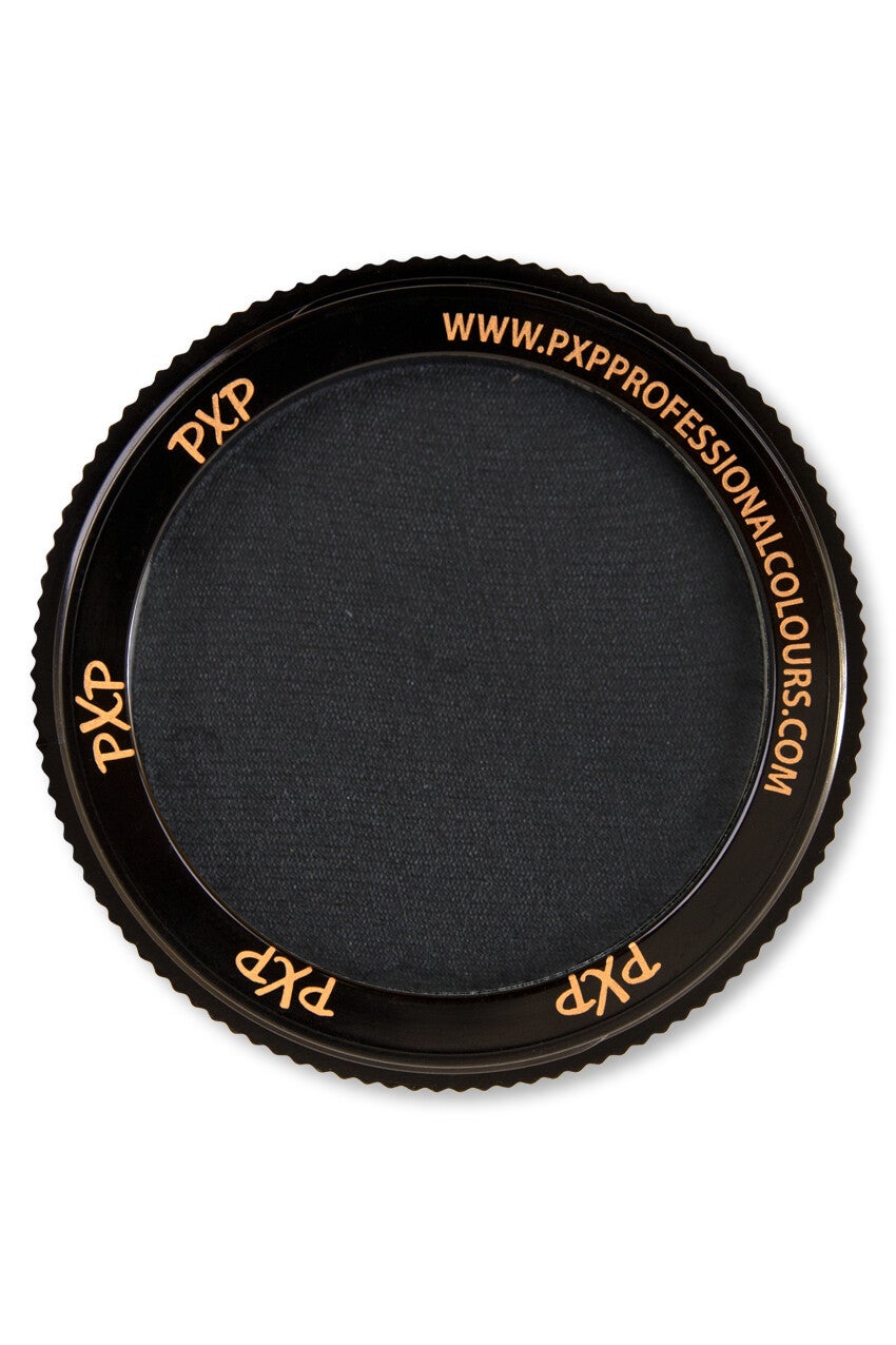 PXP Professional Colors Pearl black 30 gram