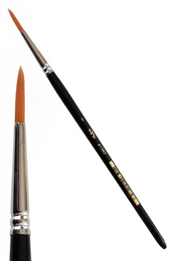 PXP Penseel rond maat 5