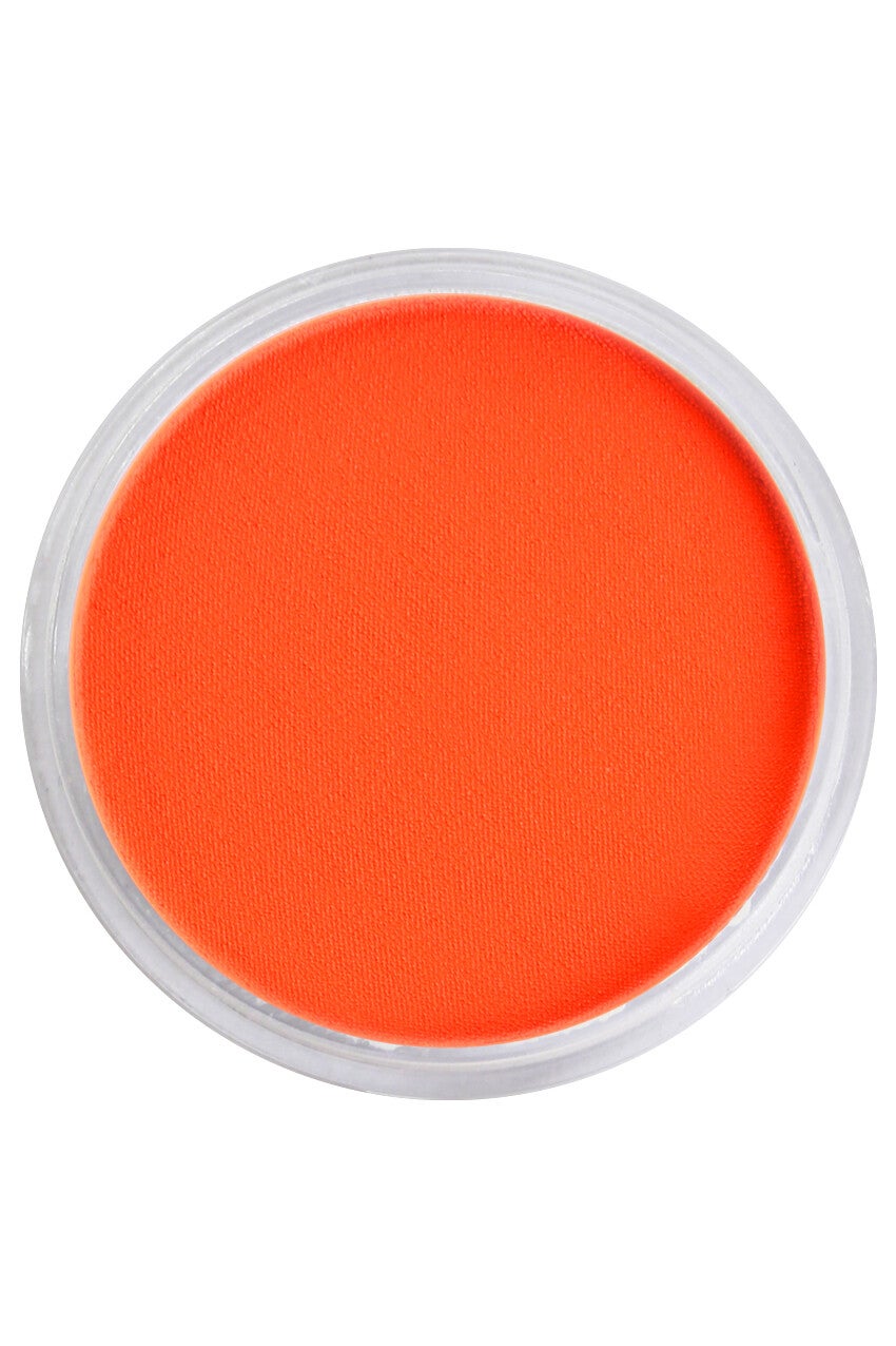 Hobby Watercolor neon oranje 10 gram