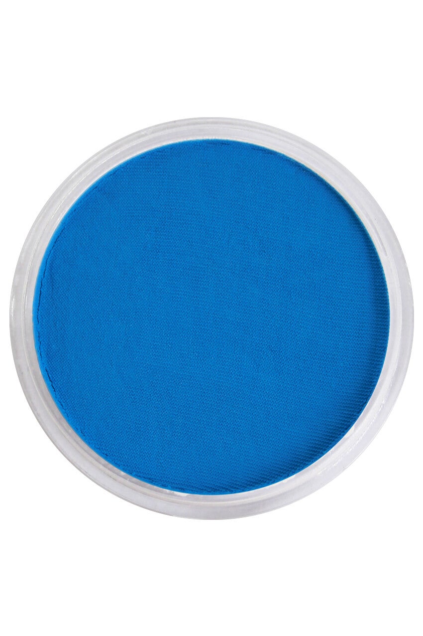 Hobby watercolor neon blauw 10 gram