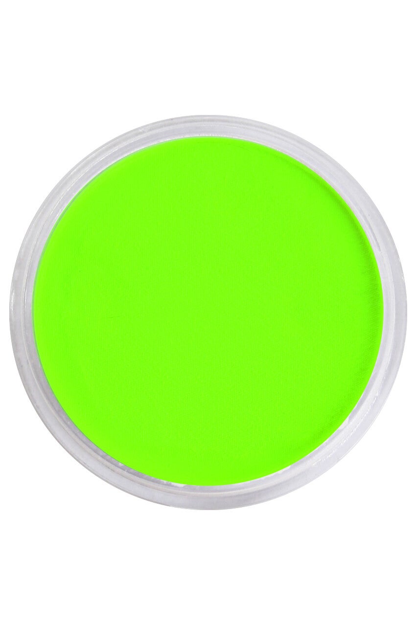 Hobby watercolor neon groen 10 gram
