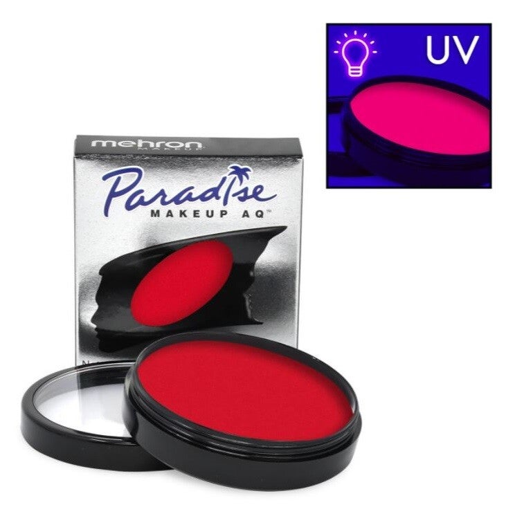Paradise Make-up AQ  Vulcan