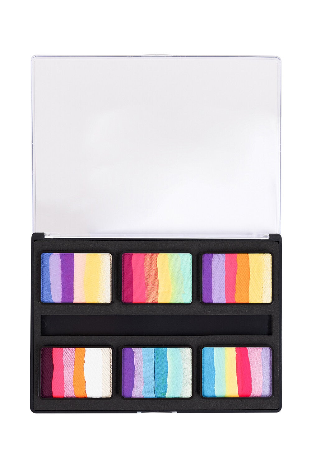 Hobby watercolor splitcake palette Princess Lines by Lyudmyla Kotova