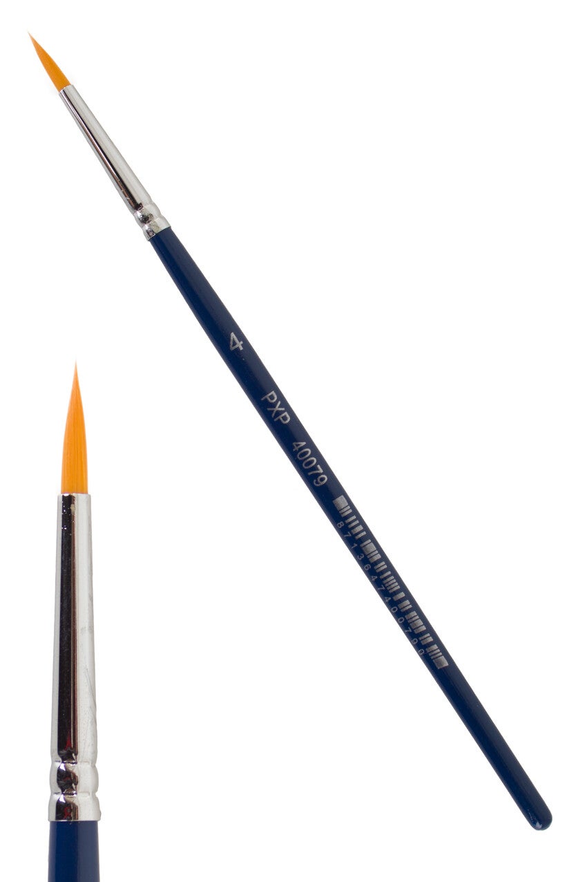 pXp Professional Colors penseel spit nr 4