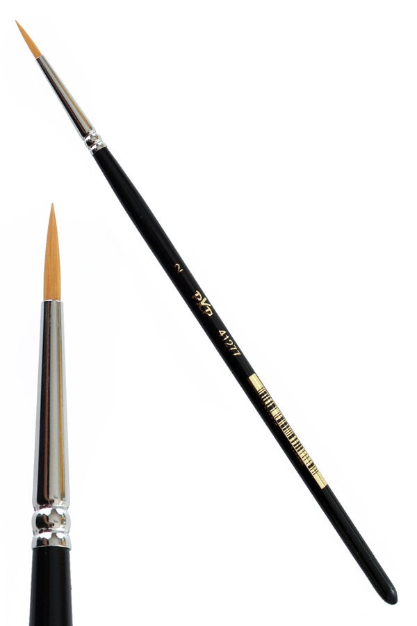 PXP Penseel rond maat 2