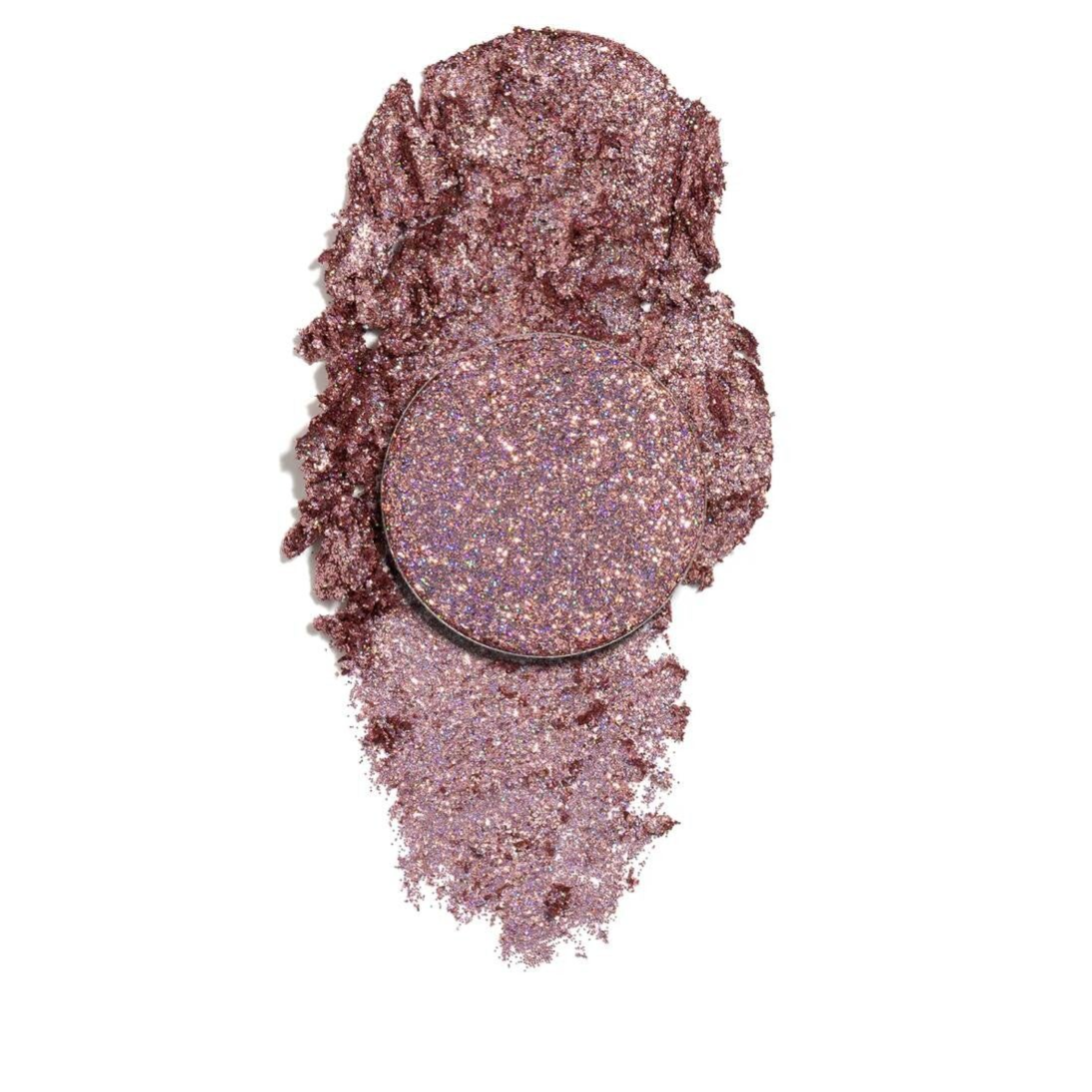 Sunset Pressed Glitter Vani